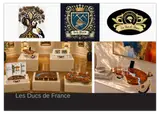 LES DUCS DE FRANCE