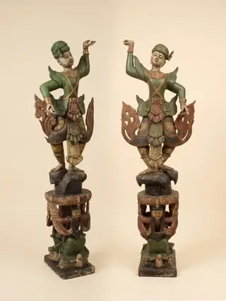 Sculptures