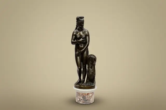 Bronze Vénus du Capitole, XIXe siècle