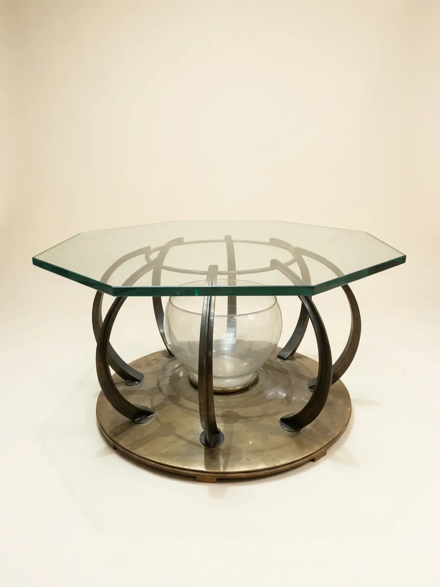 Table by Alfred Chambon, 1884–1973 — 20th century